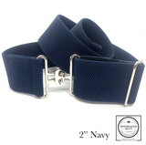 Bedford-Jones 2" Surcingle Adjustable Belt