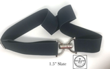 Bedford-Jones Belts 1.5 D-Ring Belt