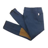 Tailored sportsman denim breech