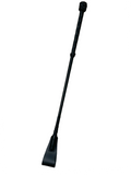 County Perforated Leather Handle Bat