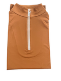 Tailored Sportsman Sun Shirt IceFil Zip Top