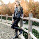 TKEQ Essential Crewneck Sweater