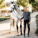 TKEQ Essential Crewneck Sweater