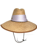 Canterbury Womens’ Luxury Lifeguard Straw Hat