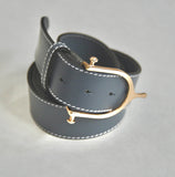 Grey Lilo Spur belt