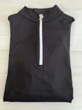 Tailored Sportsman Sun Shirt IceFil Zip Top