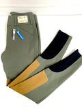 TS boot sock breech