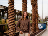 TKEQ Polo Sweater