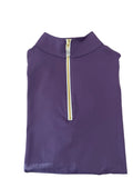 Tailored Sportsman Sun Shirt IceFil Zip Top