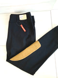 front zip mid rise Tailored sportsman