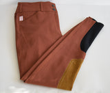 Tailored Sportsman Mid Rise Sock bottom breech
