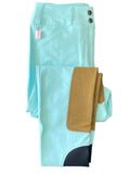 Tailored Sportsman 1923 Sock Bottom Mid-Rise Front-Zip Breech