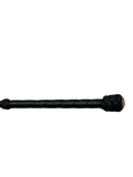County Perforated Leather Handle Bat