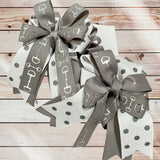 Leadline Bows Clip In Show Bows