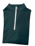 Tailored Sportsman Sun Shirt IceFil Zip Top