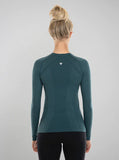 Anique Signature Long Sleeve Crew, FINAL SALE