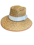 Canterbury's Kids' Luxury Lifeguard Straw Hat