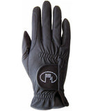 bling riding glove