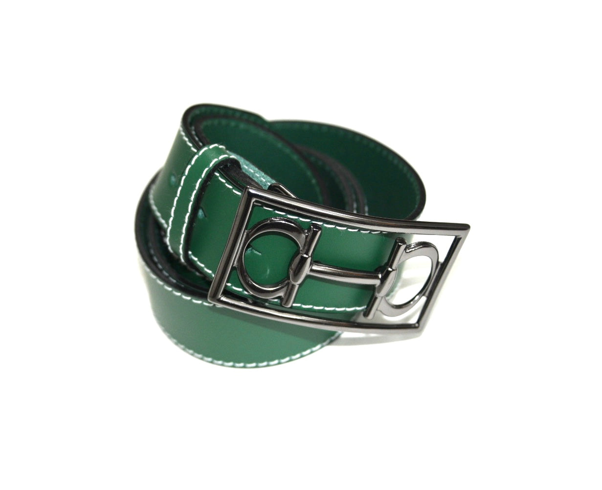 Green Lilo bit belt