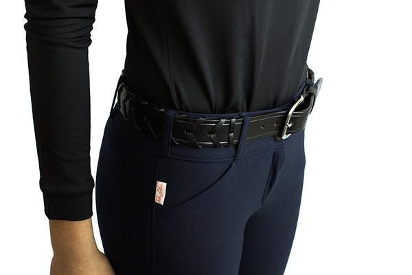 Mid rise Tailored breeches