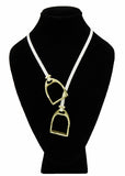 LILO® Collections Sally Stirrup Necklace