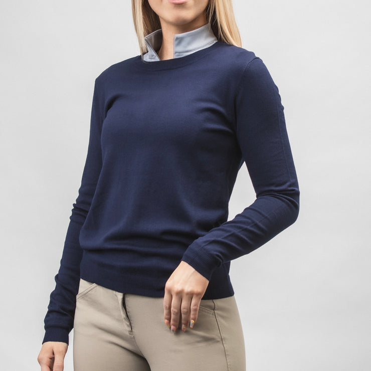 Essential best sale crewneck sweater