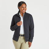 Hadley Quilted Full Zip-FINAL SALE