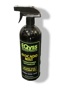EQyss Avocado Mist Conditioner and Detangler Spray