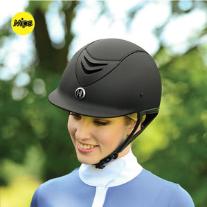One K Defender w/ MIPS Tech – Canterbury Tack & Apparel