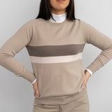TKEQ Wellington Crewneck Sweater