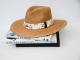 Riata Hunter Derby Fedora