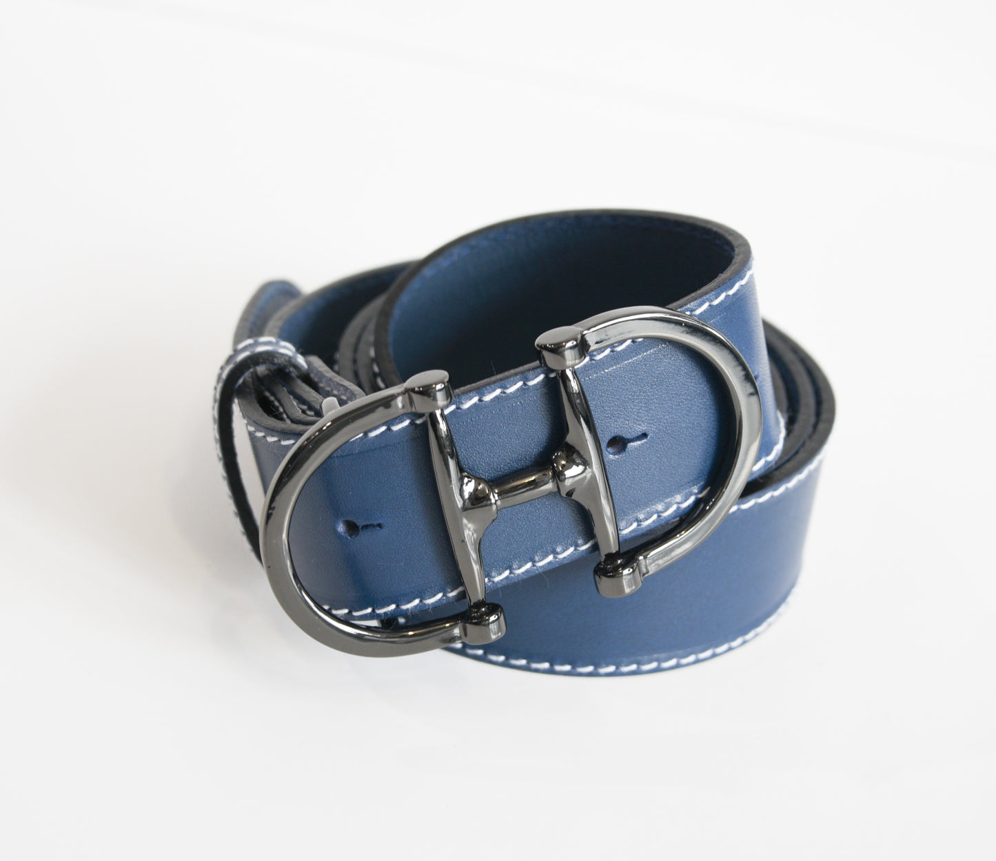 LILO® Ladies' Bilbao Bit Buckle Leather Belt