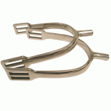 Coronet Ladies Light Weight Continental POW Spurs- 15mm
