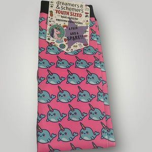 Dreamers & Schemers Youth Pair and A Spare Boot Socks