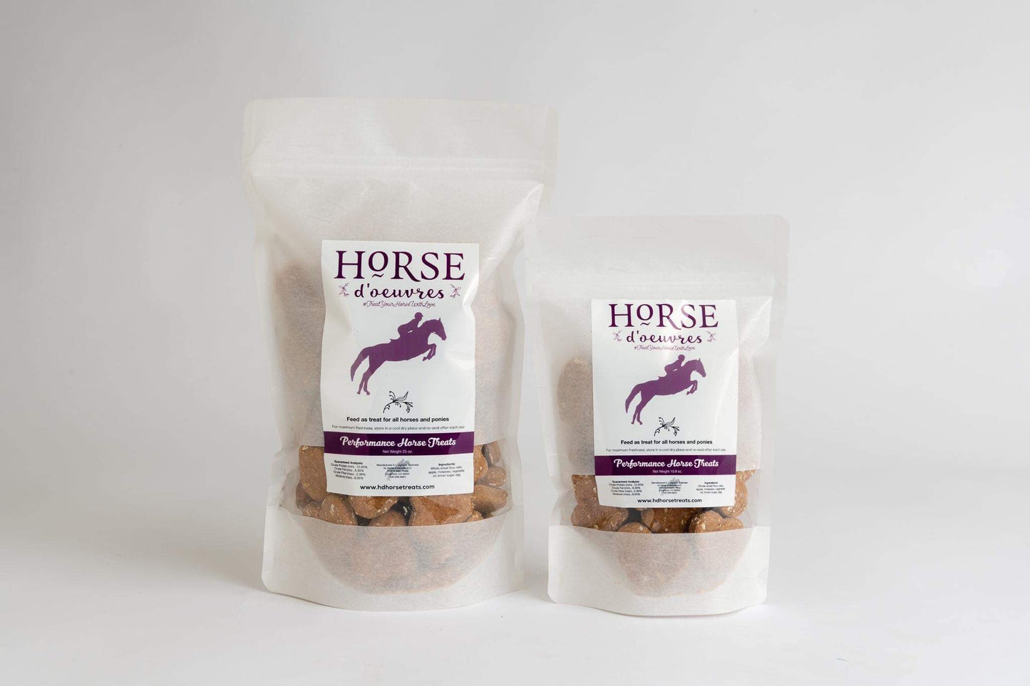 Horse d'oeuvres All Natural Home Baked Horse Treats-Original