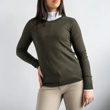 TKEQ Essential Crewneck Sweater
