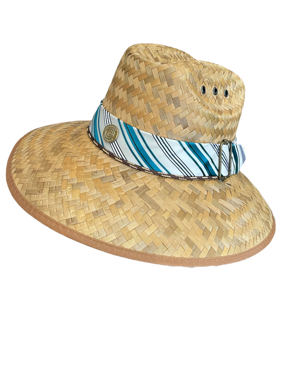 Canterbury's Kids' Luxury Lifeguard Straw Hat