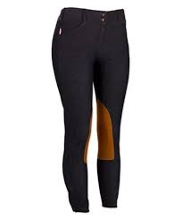 Tailored Sportsman Low-Rise Front-Zip Breech – Canterbury